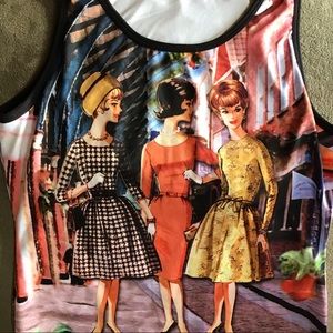 Athletic Stylish Shirt